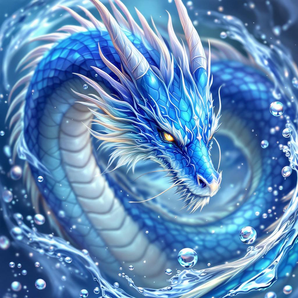 Water Dragon