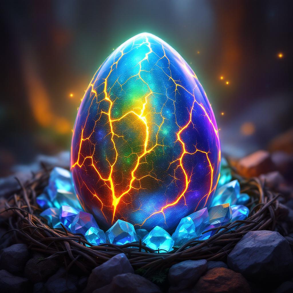 Dragon Egg